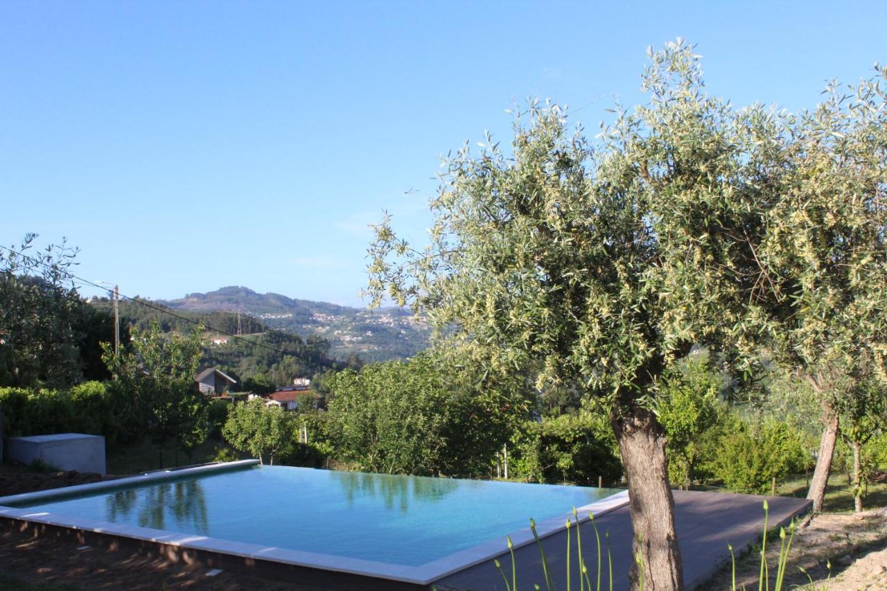 Hostal Bernardes House Castelo de Paiva Exterior foto