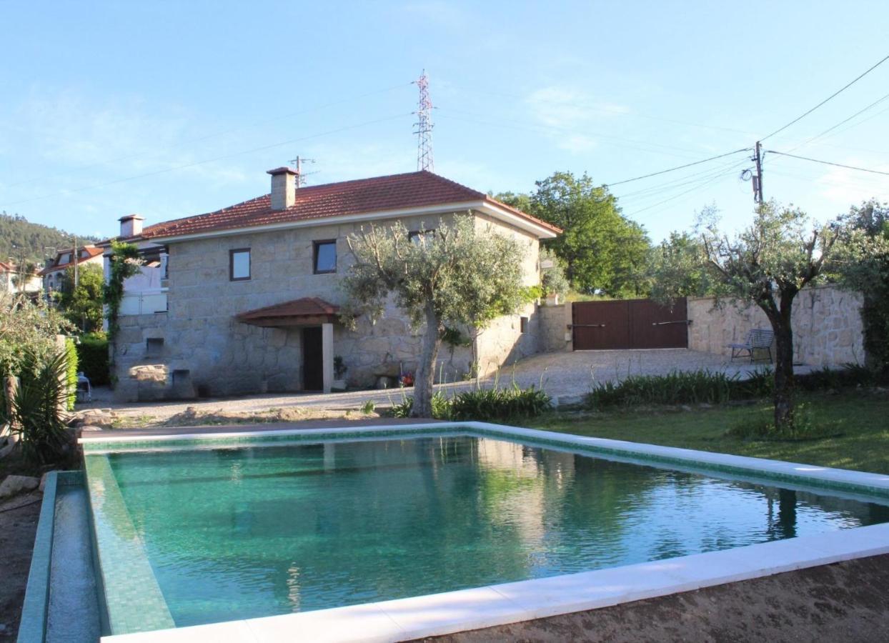 Hostal Bernardes House Castelo de Paiva Exterior foto
