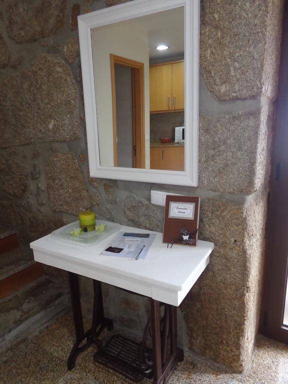 Hostal Bernardes House Castelo de Paiva Exterior foto