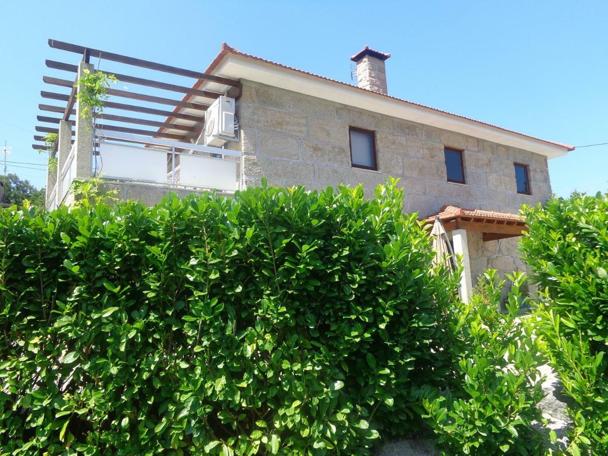 Hostal Bernardes House Castelo de Paiva Exterior foto