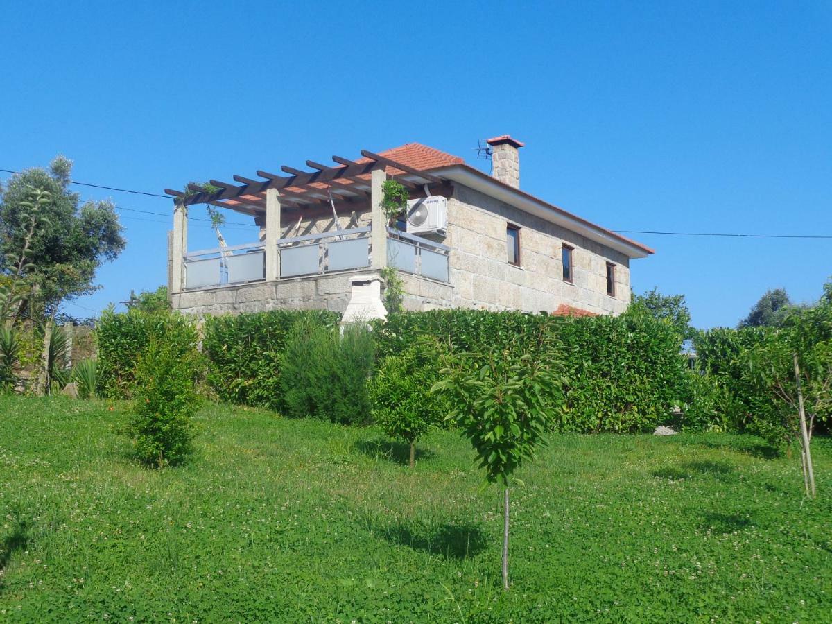 Hostal Bernardes House Castelo de Paiva Exterior foto
